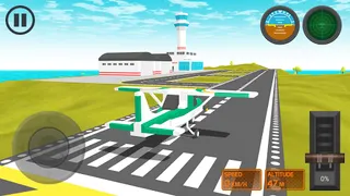 Hyper Flight - Screenshot 2