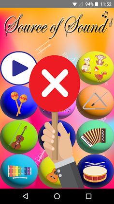 Cucuvi Source of Sound - Screenshot 4