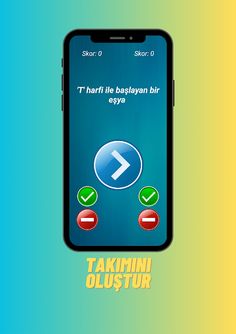 Hazır Cevap Bilgi Yarışması - Screenshot 2