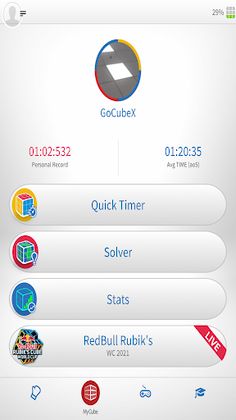 GoCubeX™ - Screenshot 4