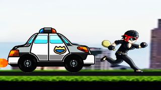 Incredible Thief: RUN - Screenshot 1