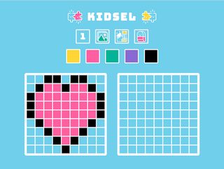 Kidsel - Screenshot 1