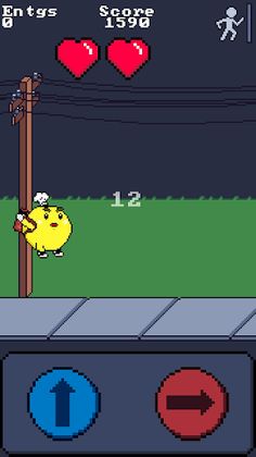 Duguinhas Run - Screenshot 2