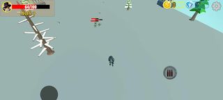 Stealth Striker - Screenshot 1