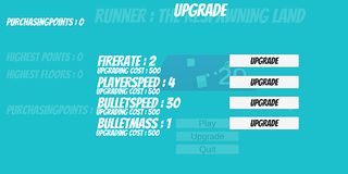 Runner : The Respawning Land - Screenshot 3