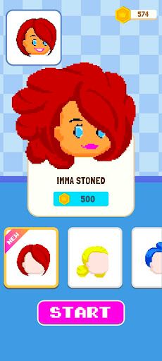 Pixel Barber - Screenshot 4