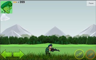 Defender - Screenshot 3