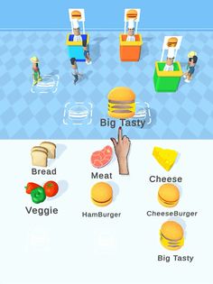 Eat & Merge! - Screenshot 4