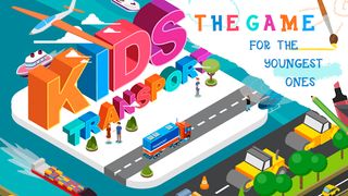 Kids Transport - Screenshot 2