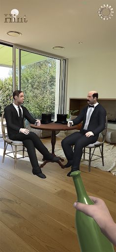 Eastern Market Murder - Screenshot 3