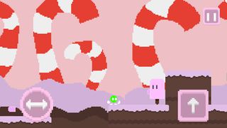 Gumball in candyland - Screenshot 1