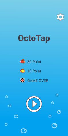 OctoTap - Screenshot 1