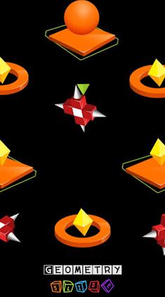 Geometry Slide - Screenshot 3