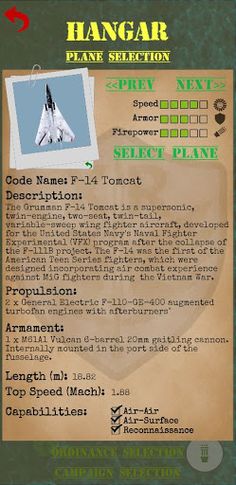 Armed Planes - Screenshot 2