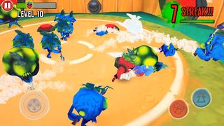 Brutal Battle Berries - Screenshot 3