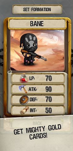 Tiny Champions: Hero Card Game - Screenshot 2