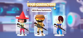 Toilet Hunt: Survival Battle - Screenshot 1