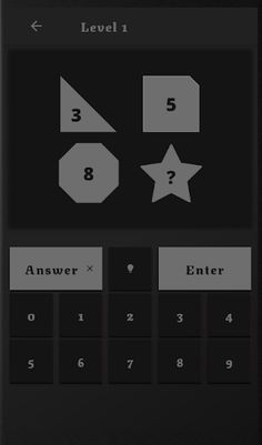 Math Riddles - Screenshot 3