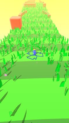 Draw Grass Cutter - Screenshot 4