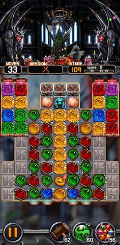 Jewel Vampire Castle - Screenshot 2