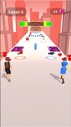 Couple Run - Screenshot 3