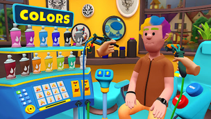 Shave & Stuff - Screenshot 2