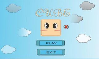 Cube : Dangerous Island - Screenshot 1