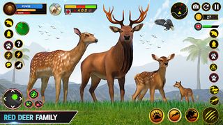 Wild Deer Hunt - Hunting Games - Screenshot 1