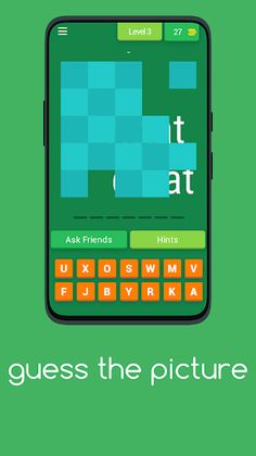 Guess the picture - Screenshot 4