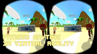 Sports Fit VR - Screenshot 2