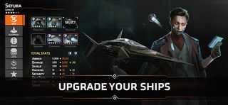 Frontiers Alpha - Screenshot 1