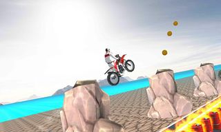 Bike Racing Stunt Game 3d - Screenshot 1
