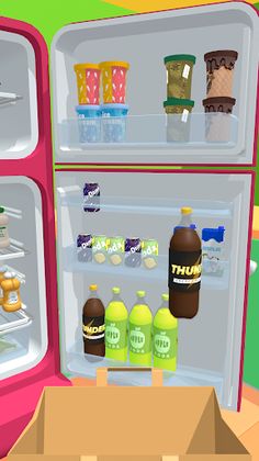 Fridge Master - Screenshot 2