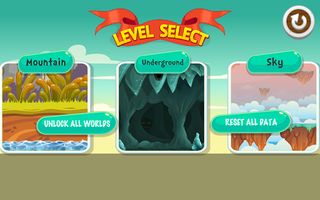 Ninja Jump - Screenshot 1