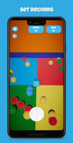 Ballway Dash - Screenshot 2