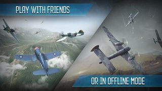 Sky Baron: War of Nations - Screenshot 2