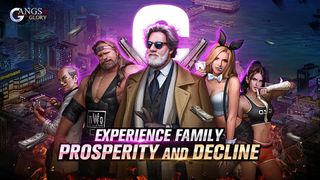 Gangs of Glory - Screenshot 1