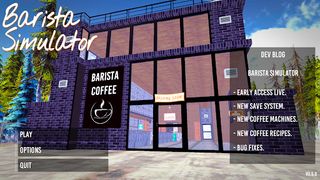 Barista Simulator - Screenshot 2