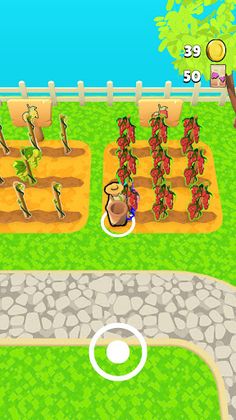 Grape Farming Idle - Screenshot 4