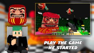 Daruma Gods Will Mod for MCPE - Screenshot 2