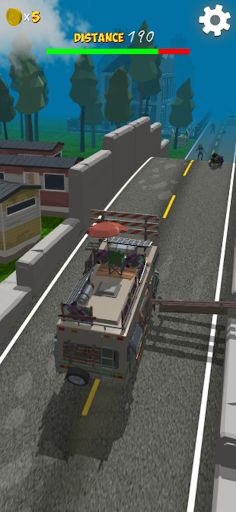 Bye Zombies! - Screenshot 1