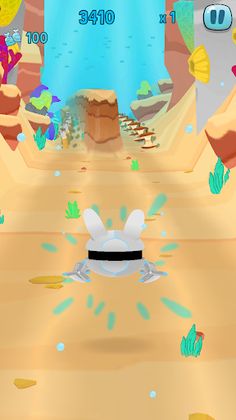 Sea Warrior : Help Save The Oc - Screenshot 2