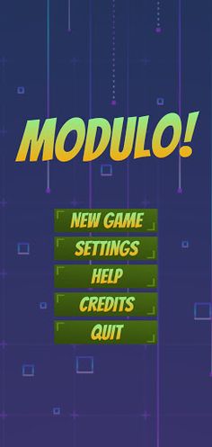 Modulo! - Screenshot 1
