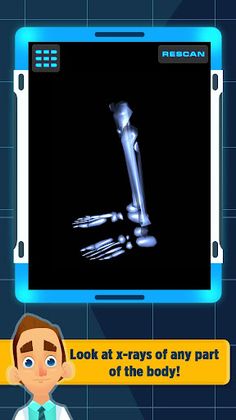 Full Body Doctor Simulator - Screenshot 2