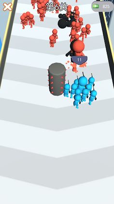 They Are Coming-Shoot' em Down - Screenshot 1