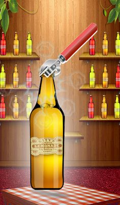 Bottle Challenge - Screenshot 2