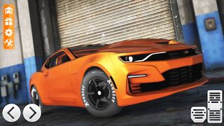 Muscle Car Chevrolet Copo - Screenshot 2