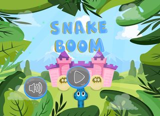 Snake boom - Screenshot 1
