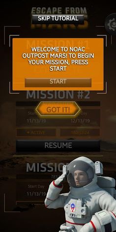 Escape From Mars - Screenshot 4