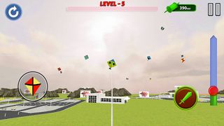 Kite Flyng 3D - Screenshot 3